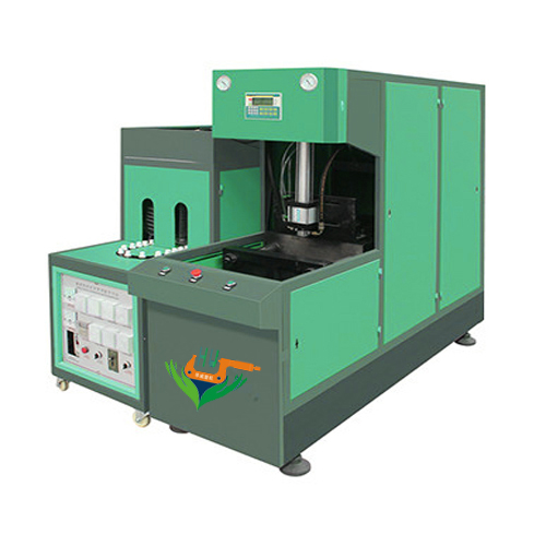 HW-5L半自動吹瓶機